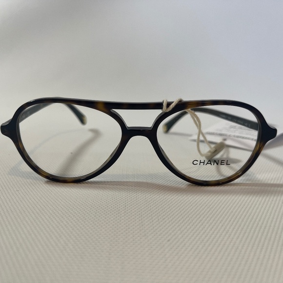 Chanel Eyeglasses Aviator - Picture 2 of 6